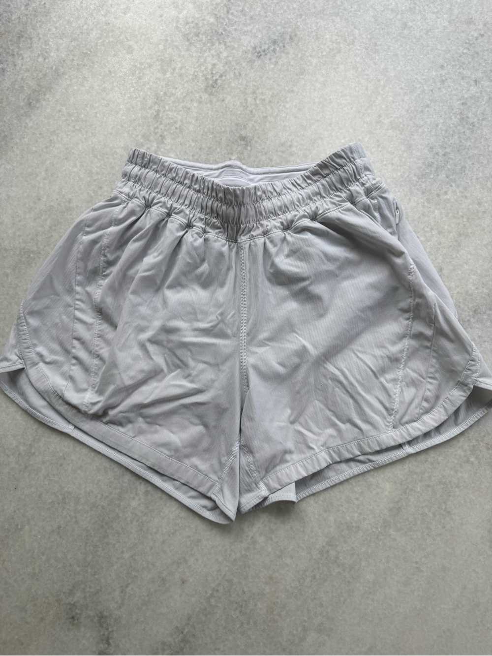 lululemon athletica Women’s Track That High-Rise Lined Shorts 5’’